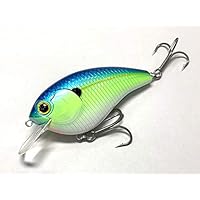 Amazon | ミブロ (mibro) The 漁師クランク #10 ブルーバックシャッド